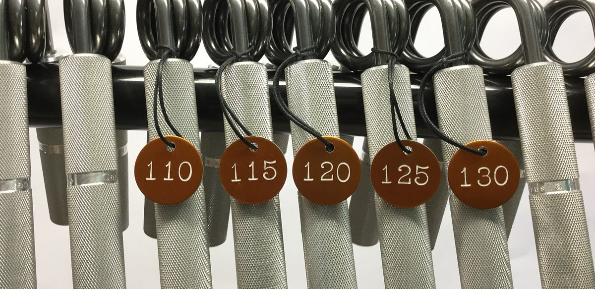 The case for having your grippers rated. Cannon PowerWorks