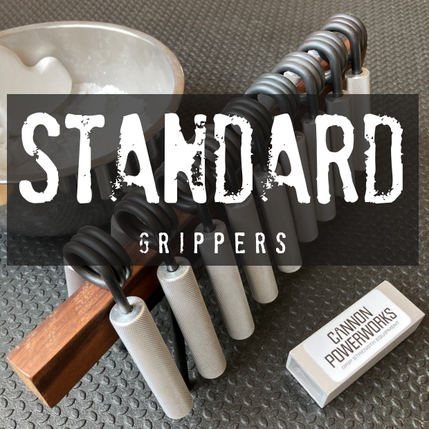 Standard Grippers – Cannon PowerWorks Standard Grippers – Cannon PowerWorks