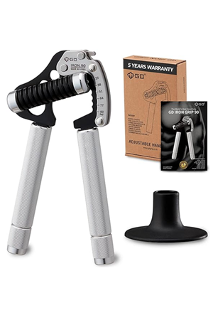 GD IRON GRIP IG EXT 80 (25-80kg, 延長) Amazon | (55 to 176 lb(80)) - GD Iron Grip EXT Adjustable Hand