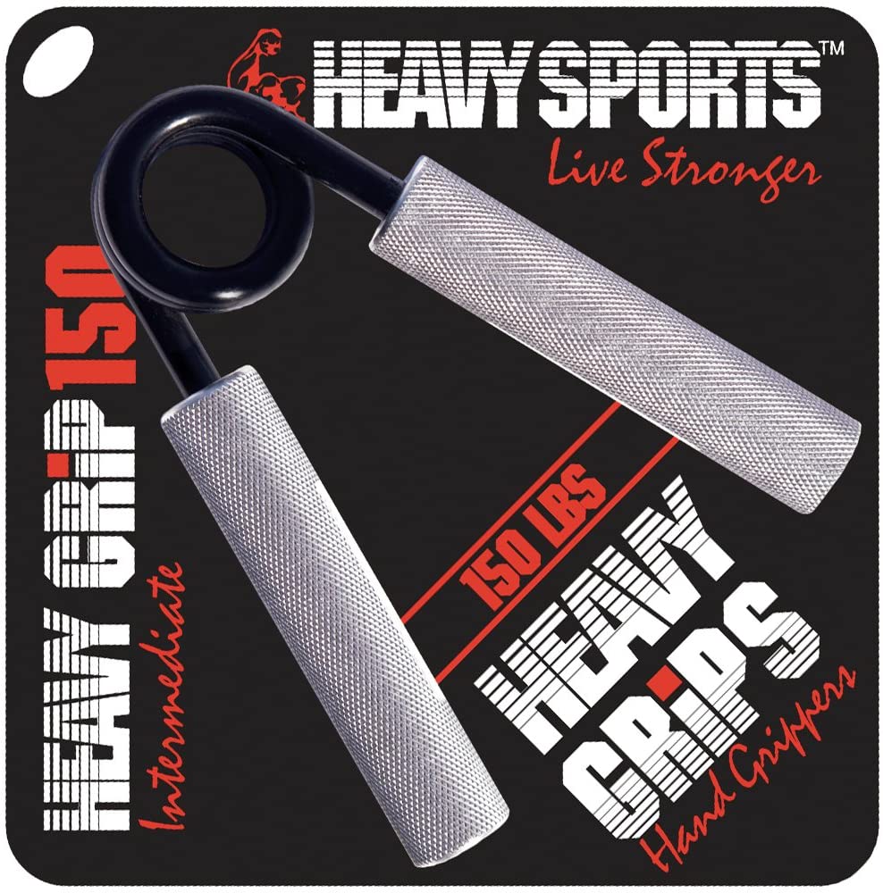 Heavy Grips 150 handgripper for training grip