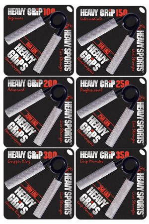 Heavy Grips Set
