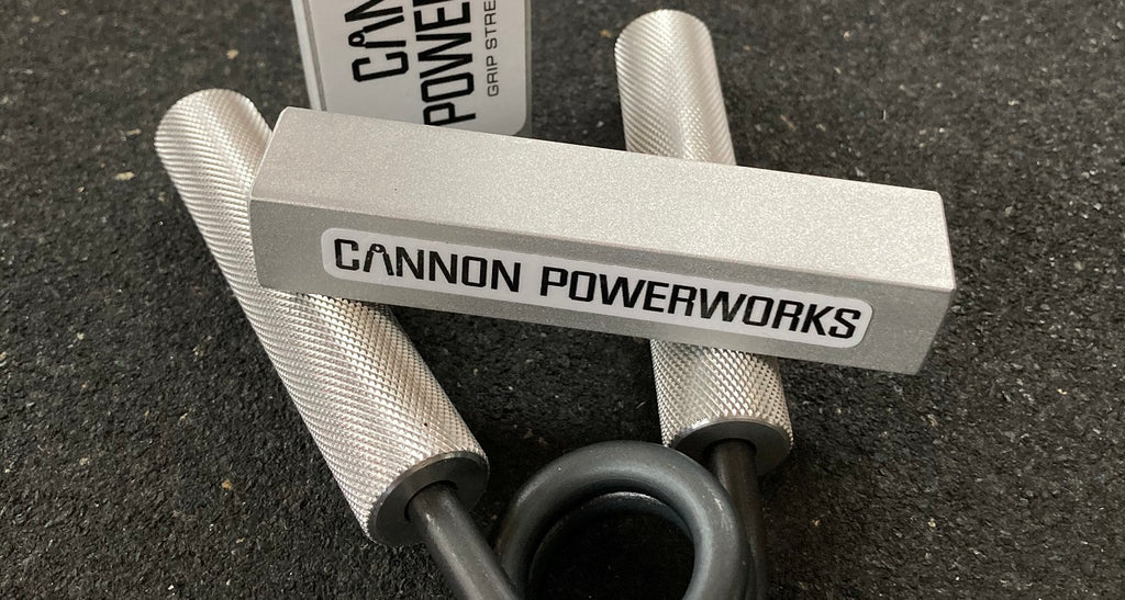 Why set a gripper? – Cannon PowerWorks