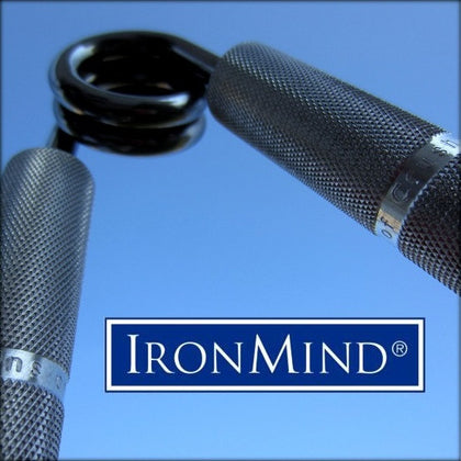 IronMind TUG Gripper - Finger & Thumb Strength Trainer