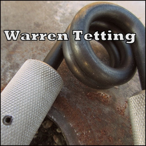 Warren Tetting
