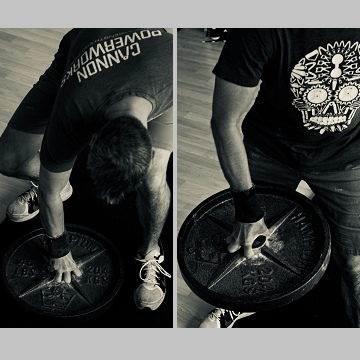 Pinch Build Humans Pinch Training – Cannon PowerWorks