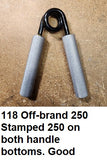 Used Grippers