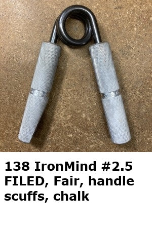 Used Grippers from Cannon PowerWorks. Save money versus buying new.