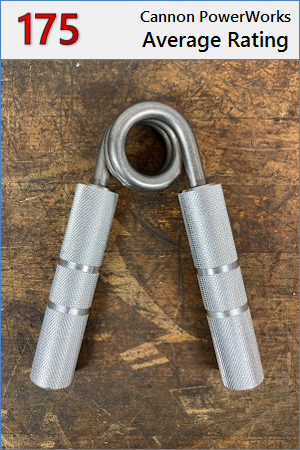 Strength: Elite – Cannon PowerWorks Strength: Elite – Cannon PowerWorks