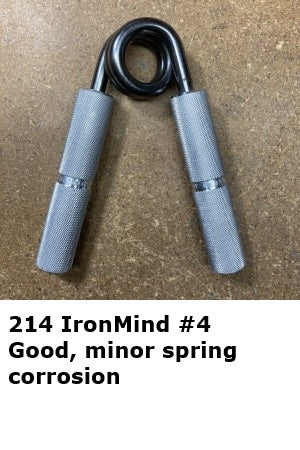 Used Grippers from Cannon PowerWorks. Save money versus buying new.