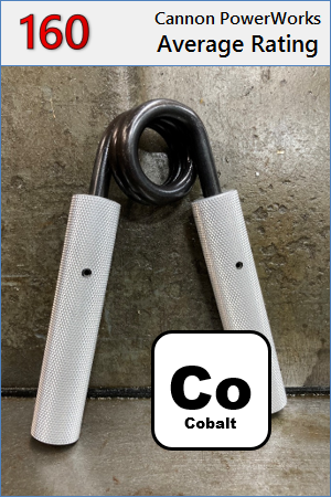 Strength: Elite – Cannon PowerWorks