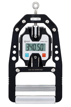 GRIP-D GD Dyno200 握力計 GD DYNO-200 – Cannon PowerWorks