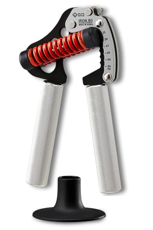 GD IRON GRIP – Cannon PowerWorks