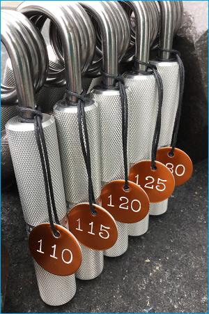 Pre-Rated Grippers from Cannon PowerWorks. Choose your desired rating. Pre-Rated Grippers from Cannon PowerWorks. Choose your desired rating.