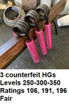 Used Grippers
