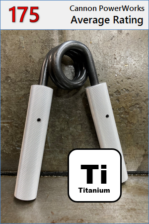 Standard Grippers – Cannon PowerWorks