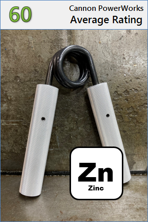 Standard Grippers – Cannon PowerWorks