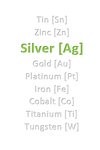 Silver [Ag]