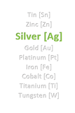 Silver [Ag]