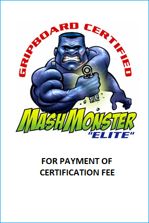 Certification Fee